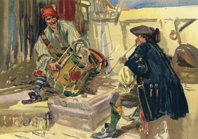 陽気な良い糸 作： Arthur David McCormick