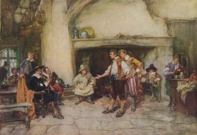 彼の苦情に関連して、19世紀後半から20世紀初頭、1922年。 作： Arthur David McCormick