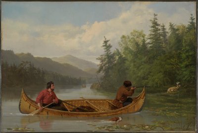 良いチャンス 作： Arthur Fitzwilliam Tait