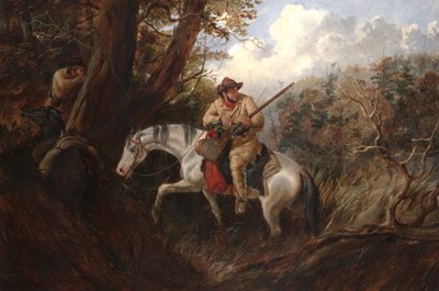 アメリカン フロンティア ライフ 作： Arthur Fitzwilliam Tait