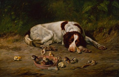 いいわんわん 作： Arthur Fitzwilliam Tait
