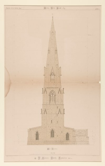 セント・アンドリュー 作： Arthur Fitzwilliam Tait