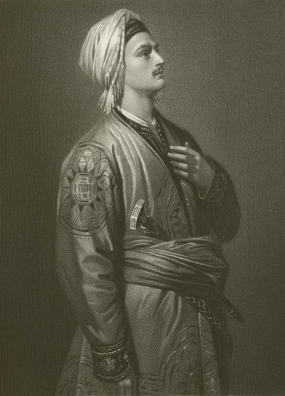 カラフ 作： Arthur Georg von Ramberg