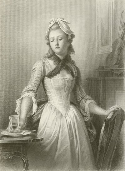 ルイーズミラー 作： Arthur Georg von Ramberg