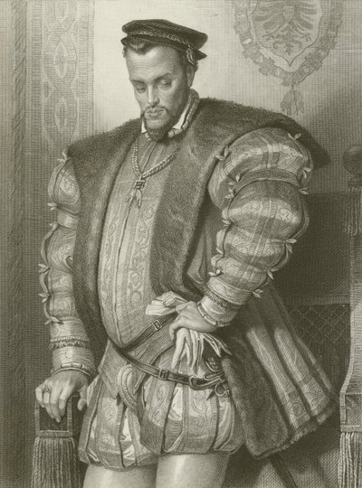 フィリップII 作： Arthur Georg von Ramberg