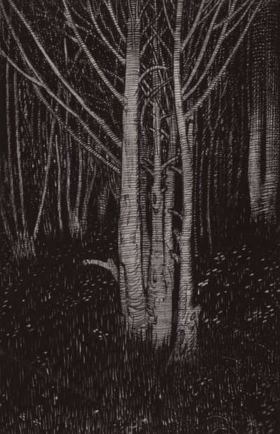 マイドゥナイトはザーメンだった（リトグラフ 作： Arthur George Watts