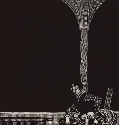 眠れ！穏やかな眠り（リトグラフ 作： Arthur George Watts