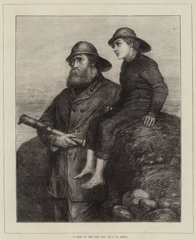 外見上のパイロット 作： Arthur Hardwick Marsh