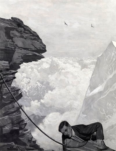 ほぼそこに、1901 作： Arthur Herbert Buckland