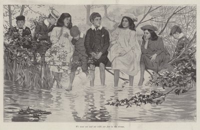Eネスビットによる慈悲深いバー 作： Arthur Herbert Buckland