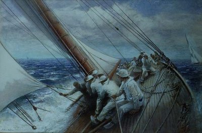 Lee-Rail Awash 作： Arthur Hopkins