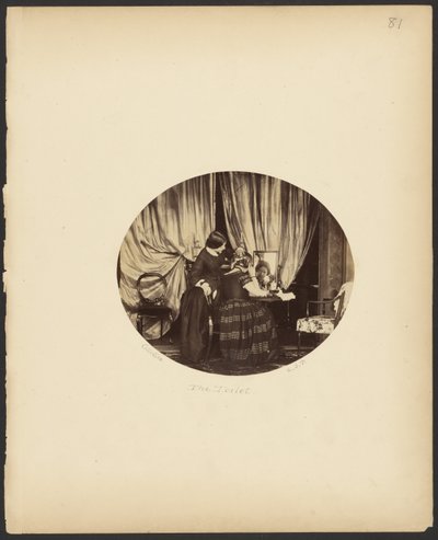 トイレ 作： Arthur Julius Pollock