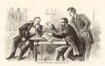 69の偉大な金の指輪を描く 作： Arthur Lumley