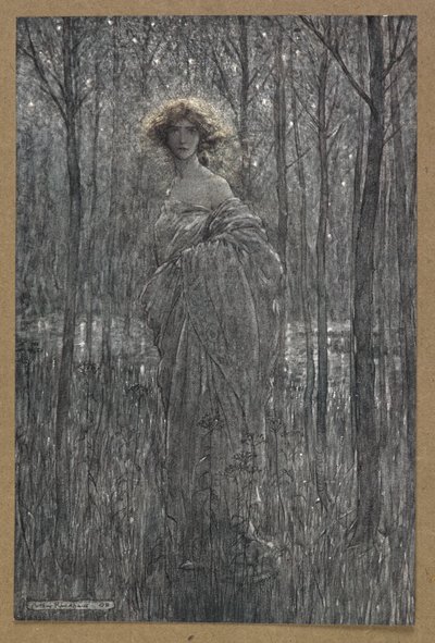 Fair Helena, who were more engilds the night than all you fiery oes and eyes of light