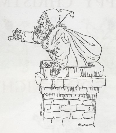 Father Christmas climbing down a chimney   1448362   ja       japanese Successfully Translated  Original: St. Tago Scene Translat: St. Tago Scene 1433716 ja japanese Successfully Translated Original: Untitled (colour woodcut) Translat: Untitled (colour woo 作： Arthur Rackham