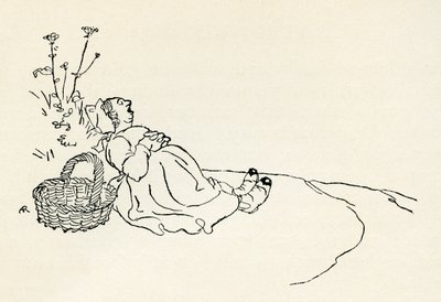 Lawkamercyme 作： Arthur Rackham
