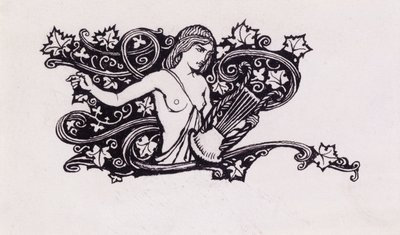 Sweetest Echo、Sweetest Nymph、Comusのイラスト、John Milton（1608-74）、1921年発行のバージョン 作： Arthur Rackham