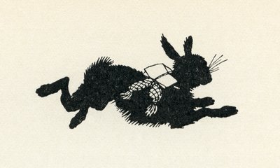 ゴッサムの賢者たち 作： Arthur Rackham