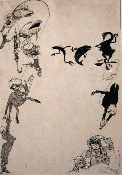 Tit for Tat、1902年発行のCassell