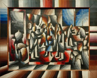 Mayer＆Co. 作： Arthur Segal
