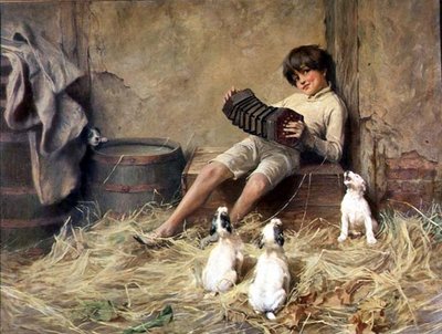 カルテット 作： Arthur Wardle