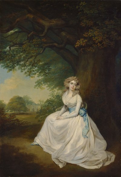 レディチェンバーズ 作： Arthur William Devis