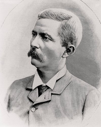 スタンレー，ヘンリー・モートン卿（1841-1904）。 作： Artist Unknown