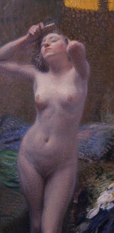 モデル 作： アルトゥーロ・ノーチ
