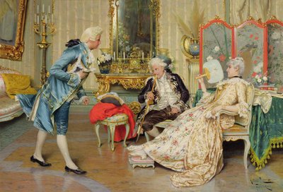 年下の求婚者 作： Arturo Ricci