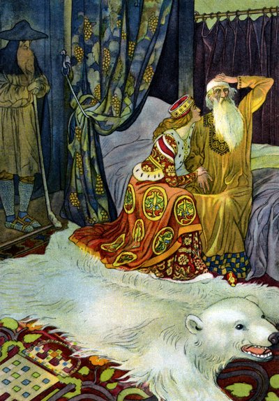 リア王 作： Artus Scheiner