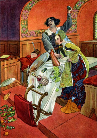ラ・メジェール・テイミング 作： Artus Scheiner