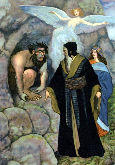 ラ・テンペテ 作： Artus Scheiner