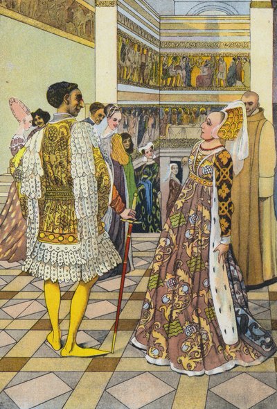 ウィリアム・シェイクスピア、何もないことについて 作： Artus Scheiner