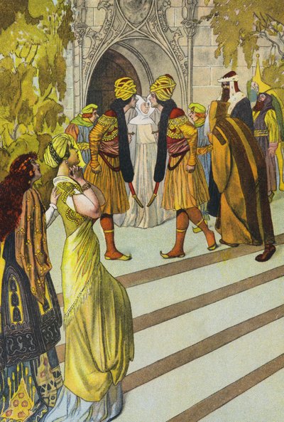 ウィリアム・シェイクスピア、誤りの喜劇 作： Artus Scheiner