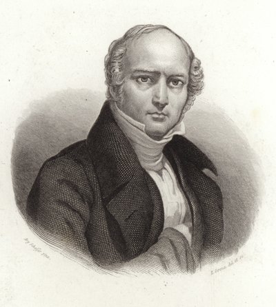 カミーユヒヤシンスオディロンバロット 作： Ary Scheffer
