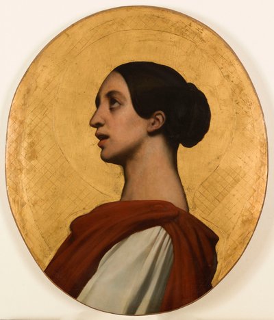  作： Ary Scheffer