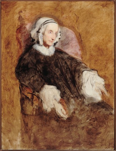  作： Ary Scheffer