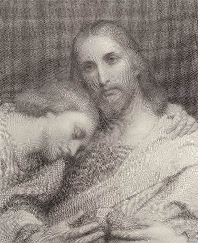 過ぎ越しの祭り 作： Ary Scheffer