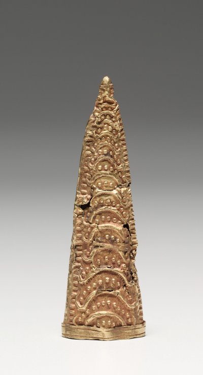 ジュエリー、1800年代 作： Asante Culture