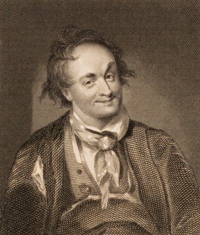 俳優ハケット 作： Asher B. Durand