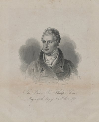 フィリップ・ホーン 作： Asher Brown Durand