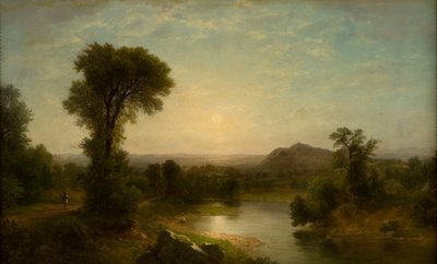 キャッツキルバレー 作： Asher Brown Durand