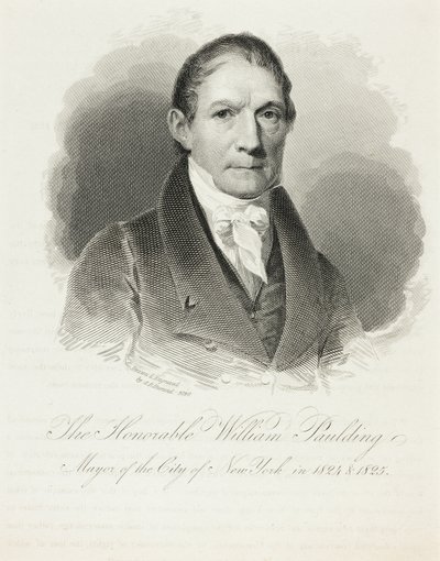 ウィリアム・ポーリング 作： Asher Brown Durand