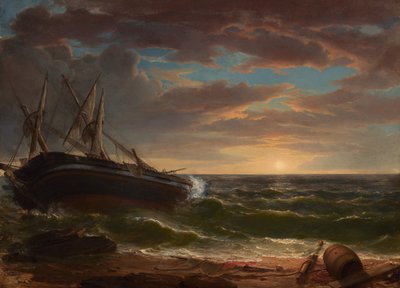  作： Asher Brown Durand