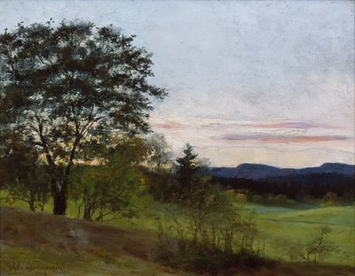 アスケからの風景 作： Asta Norregaard