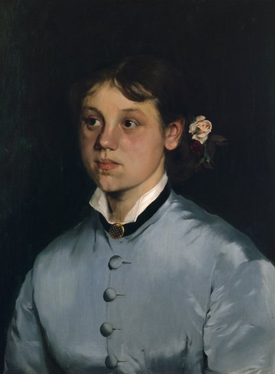 マギー・プラートの肖像 作： Asta Nørregaard