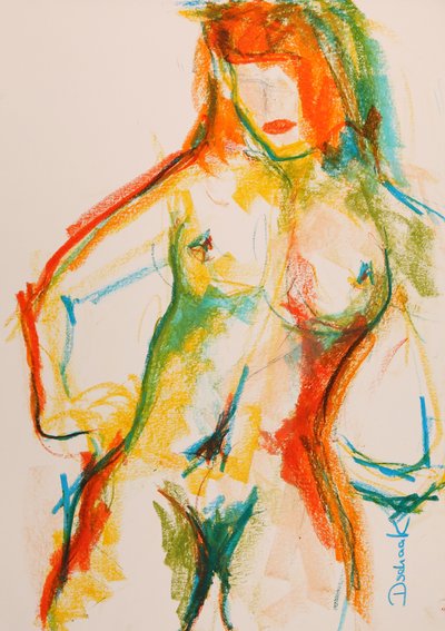 SOPHIE 3 作： Nadine Dschaak 