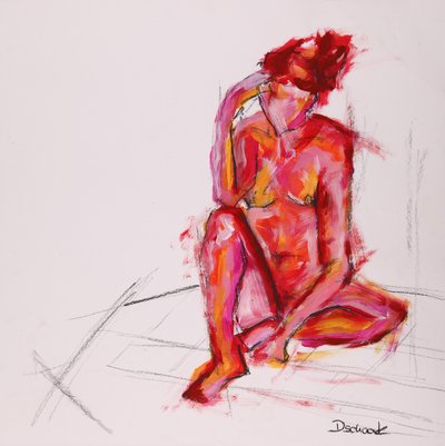 DREAMER 作： Nadine Dschaak 