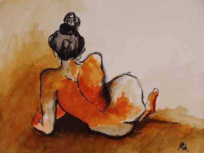 DREAMER 作： Nadine Dschaak 