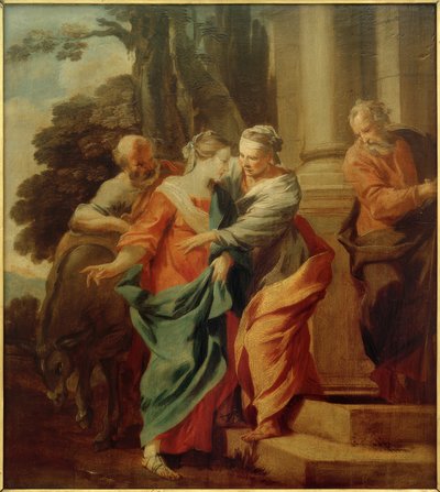 面会 作： Aubin Vouet